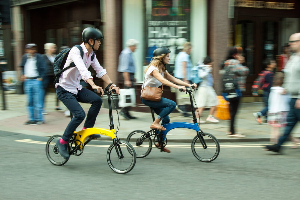 The London Commute; How the City is Making Cycling to Work Easier
